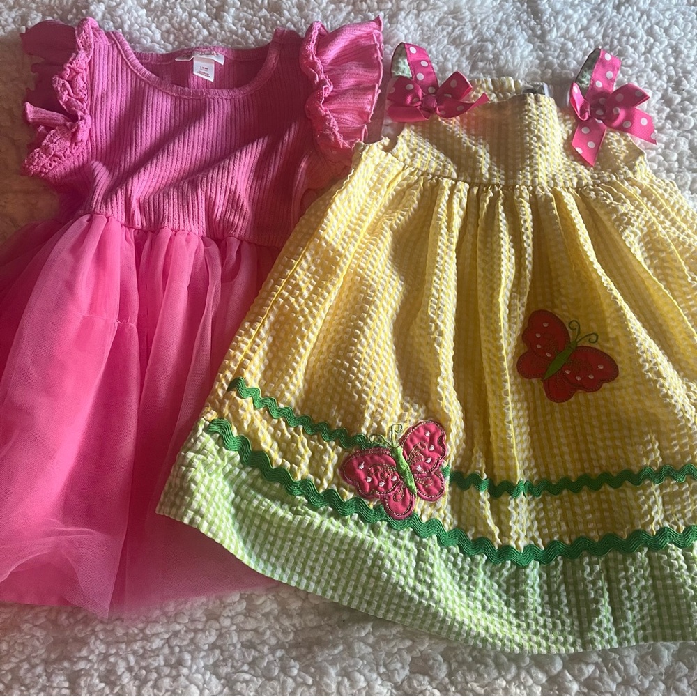Baby Girl Clothes Bundle - Picture 2 of 7
